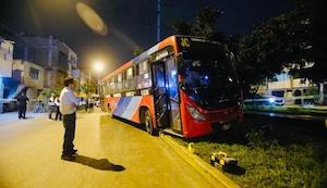 San Martín de Porres: Asesinan a chofer de ‘El Rápido’ y colegas anuncian protesta | VIDEO