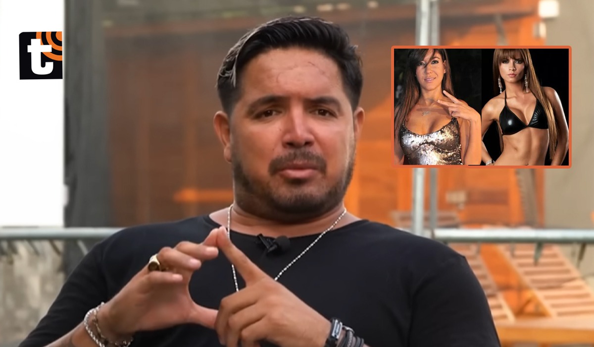 Giannina Luján no dudó en cuestionar a Juan Manuel ‘Loco’ Vargas.