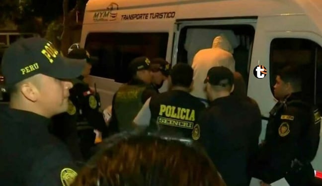 Estudiantes del Liceo Naval Almirante Guise acusados de agresión sexual pasarán examen médico legista