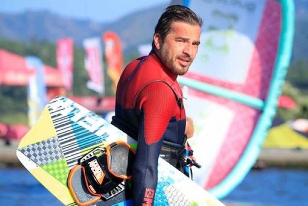 Él tampoco dudaba en deshacerse en halagos para su amada Özge Özpirinçci (Foto: Engin Altan Düzyatan / Instagram)