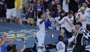 ¡Sorpresa en Los Ángeles! Así fue el golazo de Igor Jesus con el que Botafogo se impuso al PSG por el Mundial de Clubes