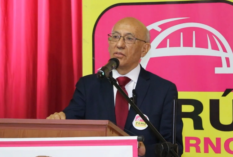 Manuel Aragón Ponce falleció a los 77 años de edad. (YouTube)