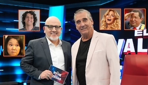 Guillermo Dávila en ‘El valor de la verdad’: Vasco, Gisela, Hugo Chávez, Keiko y más | VIDEO