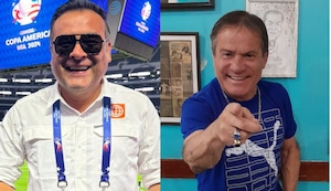 Juan Carlos Orderique y Miguelito Barraza apuestan por triunfo de Perú ante Canadá