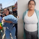 ¡Se llevó a una recién nacida disfrazada de enfermera! Condenan a 29 años de cárcel a mujer que secuestró bebé en hospital de Ica