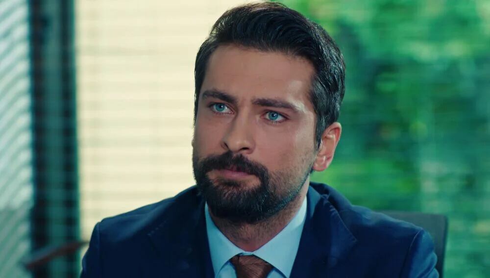 El actor turco Onur Tuna en el papel de Alihan en la telenovela "Pecado original" (Foto: Med Yapim)