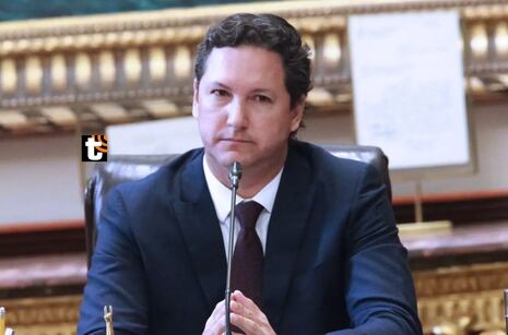 Daniel Salaverry: Poder Judicial lo condena a 8 años de prisión efectiva