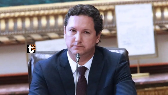 TROME - Daniel Salaverry: Poder Judicial lo condena a 8 años de prisión efectiva