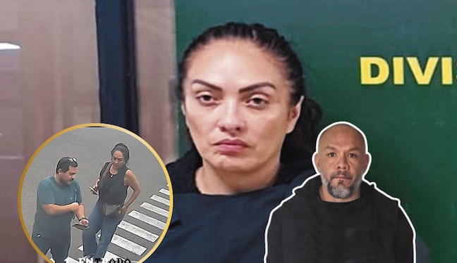 Hermana de Jackson Mora fue liberada