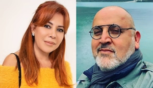 Magaly llena de elogios a Beto Ortiz y minimiza la carrera de Nicola como actor