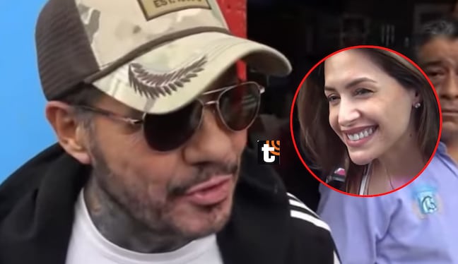 Tinelli se rinde ante Milett y lanza romántica confesión.