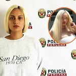 Nadeska Widausky: conoce los delitos por los que fue detenida por la Interpol en Jesús María