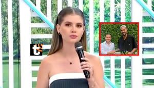 Brunella ECHA a la UCV y confirma reunión de Paolo con Richard antes del partido: “Lo sentaron adrede”, dice Magaly