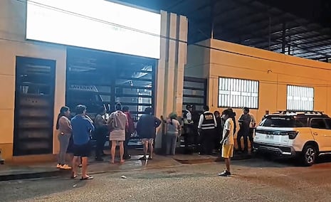 Trujillo: Menor de 11 años falleció arrastrado por las olas del balneario de Salaverry