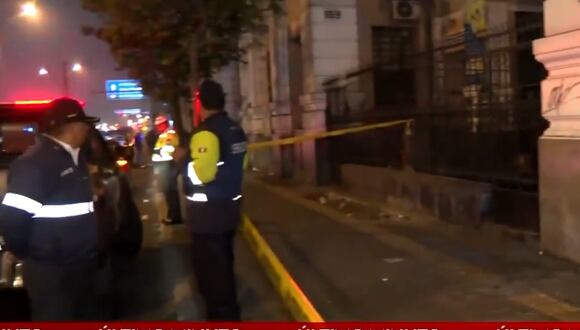 Lanzan explosivo a una casa