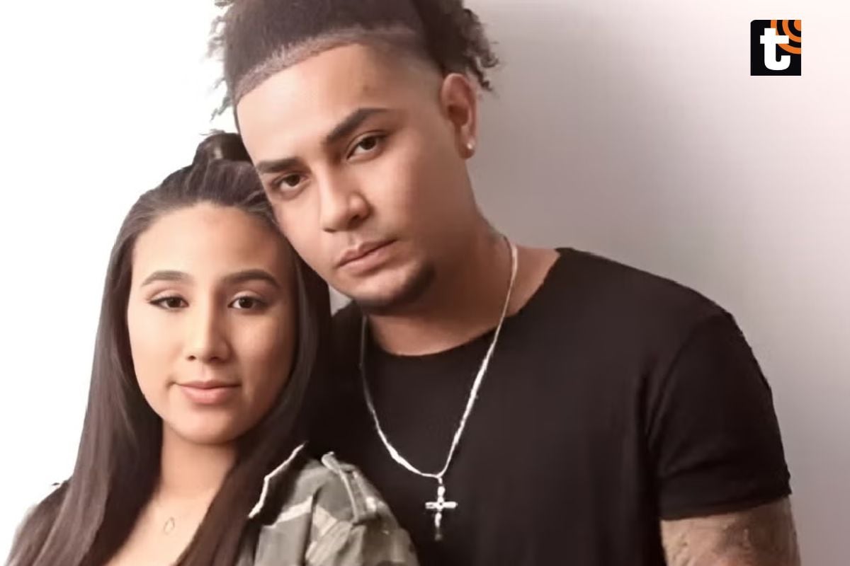 Samahara Lobatón y Youna tienen una hija juntos, producto de romance pasado.