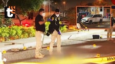 ¡Doble asesinato en SJL! Sicarios acribillan a dos jóvenes mientras remolcaban un auto