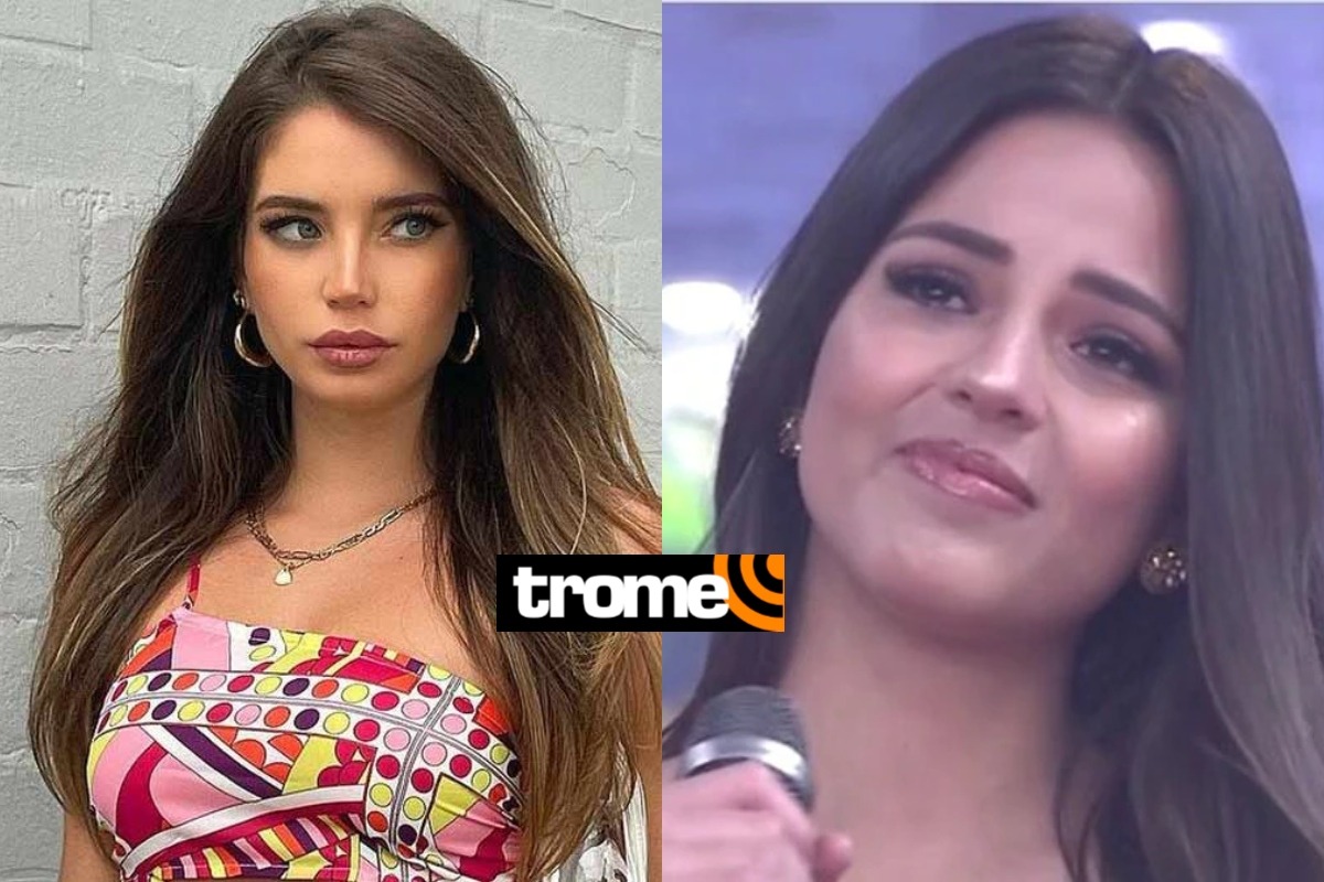 Amiga de Flavia Laos arremete contra Luciana por no “respetar códigos”: “No merece el respeto de nadie” (Fotos: IG y Captura)