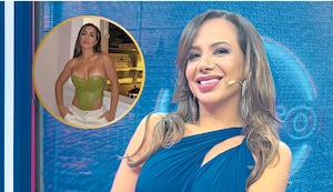 Mónica Cabrejos critica a Vanessa López tras ampay de su novio: “A ella solo le interesa quedar bien”