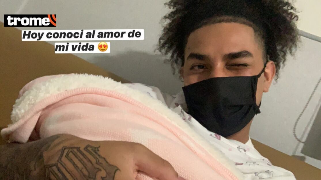 Samahara Lobatón dio a luz a Xianna y comparte emotivas fotos