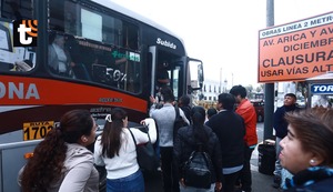 Paro nacional de transportistas HOY 23 de octubre: todo sobre la movilización de transportistas y otros gremios formales