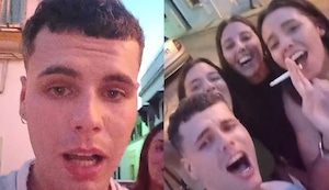 Extravió su celular pero lo recupera y encuentra divertido video de las personas que lo tenían