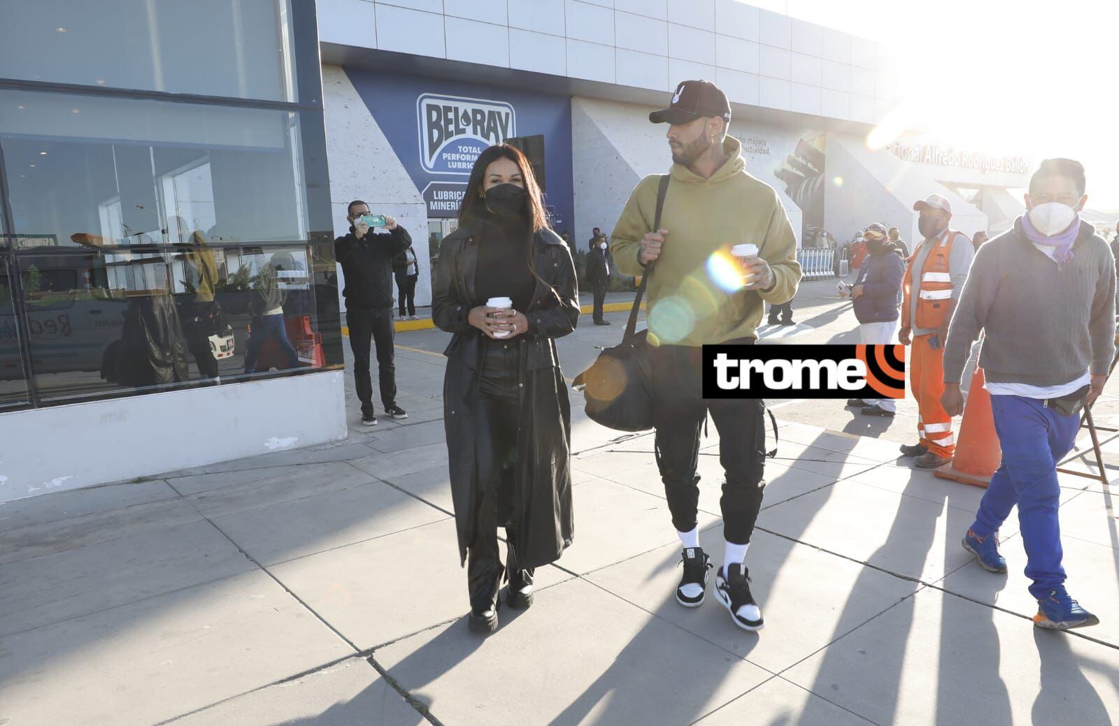 Jota Benz subirá al mismo escenario de J Balvin en Arequipa (Fotos: César Bueno)