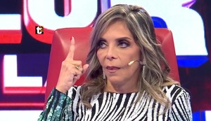 Lucy Bacigalupo revela que su esposo la engañó estando embarazada, pero lo perdonó: “A veces me acordaba y lo cacheteaba”