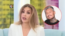 Milett se sincera y confiesa el detonante que hizo que terminara su relación con Tinelli: “No era sano”