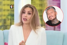 Milett se sincera y confiesa el detonante que hizo que terminara su relación con Tinelli: “No era sano”