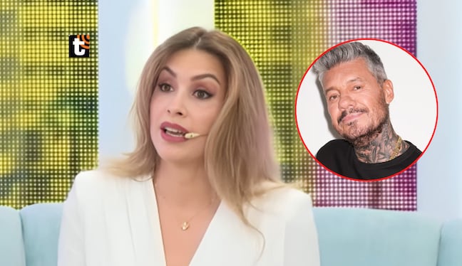 Milett Figueroa revela por qué decidió terminar con Marcelo Tinelli pese a seguir enamorada.