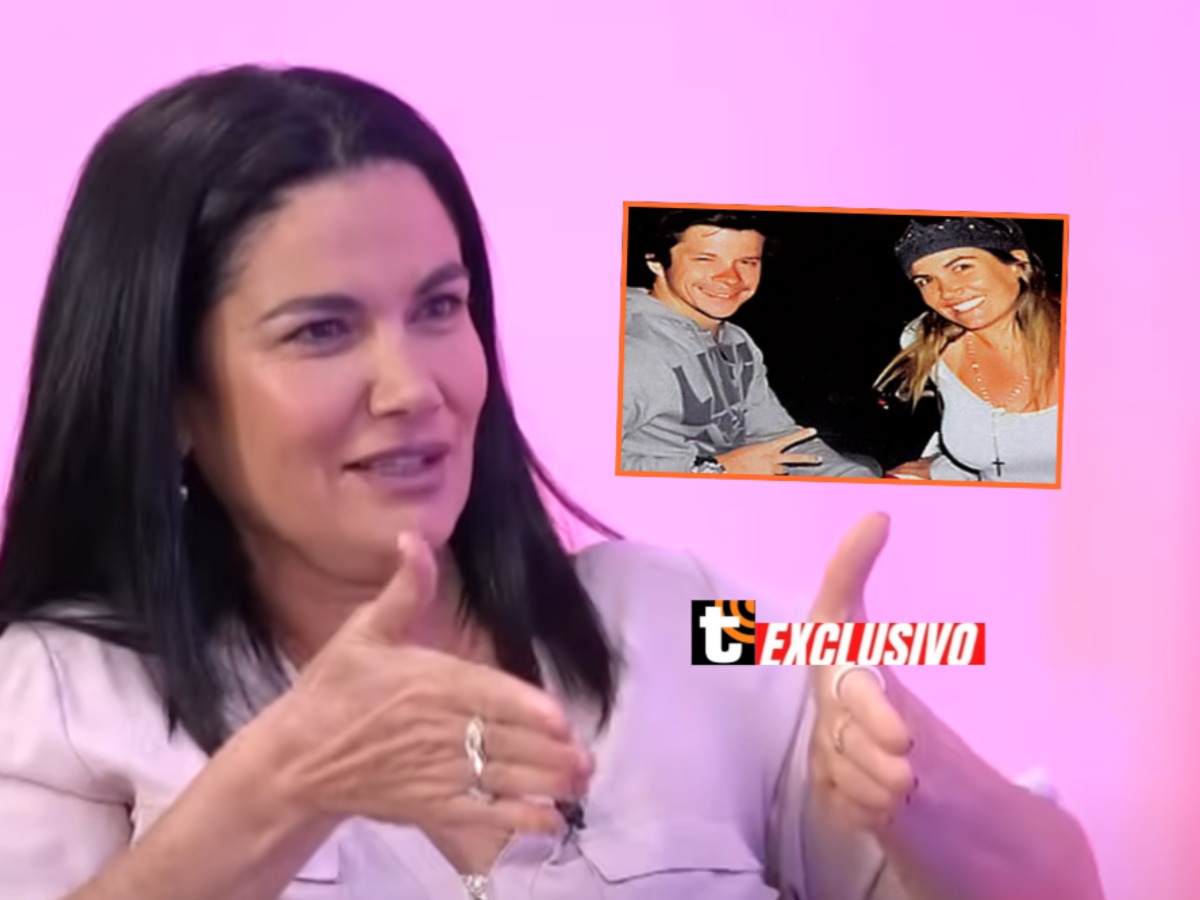 Daniella Cillóniz habla de su relación con Mario Hart: “Dormimos en la misma cama con almohadas en el medio” | cafe con la chevez | foto | video | farandula | ESPECTACULOS | TROME.COM