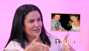 Daniella Cilloniz habla de su relación con Mario Hart: “Dormimos en la misma cama con almohadas en el medio”