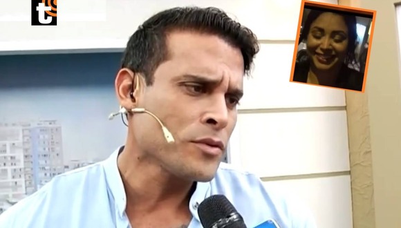 TROME | Christian Domínguez sobre Pamela Franco (Amor y Fuego)