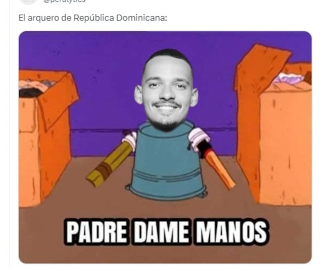 Memes del Perú vs. República Dominicana