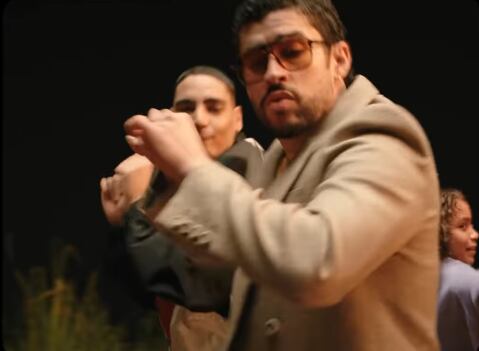 Bad Bunny se presentará este 8 de febrero en el Super Bowl LX, en California.