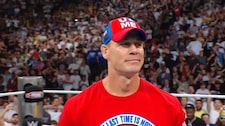 John Cena anuncia su lucha de despedida: El adiós de un grande