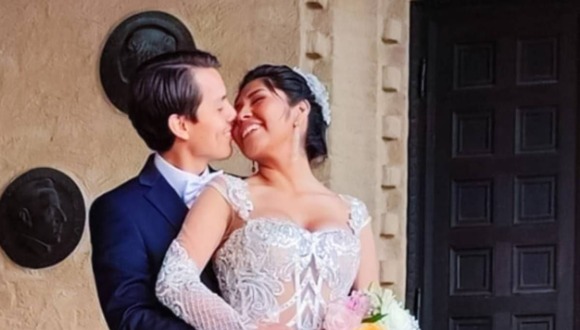 Yarita se separa de su esposo