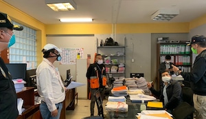 Fiscalía interviene municipios de Independencia y Comas por presuntas irregularidades en compra de víveres