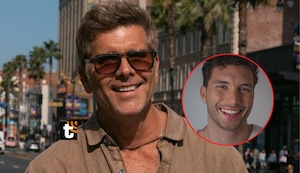 Christian Meier aconseja a su hijo: “Es importante aprender a decir que no”