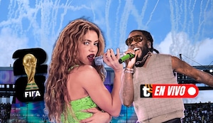 Shakira EN VIVO: hora y canales para ver su show en inauguración en el Mundial 2026