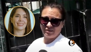 Mamá de Julián arremete contra Yiddá tras escándalo: “Tiene autismo, pero es loca y mala”