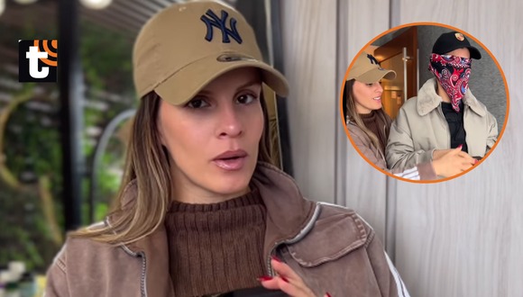 TROME - Alejandra Baigorria sorprende a su hermano al regalarle lujoso auto por su cumpleaños: “Te mereces eso y mucho más”