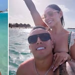 ¡En su mejor momento! Pamela Franco comparte detalles de su viaje con Christian Cueva