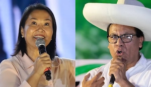 Keiko rechaza debate en Chota y reta a Roberto Sánchez a ir a Huaral o San Borja: “Quiere copiar el libreto de Castillo”