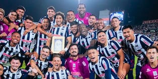 Alianza Lima analiza dejar partir a un jugador extranjero antes del inicios del Torneo Clausura (Foto: @alianzalima)