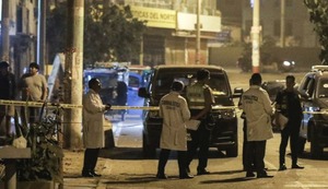 Terror en Puente Piedra: hombre y mujer son asesinados a balazos en la vía pública