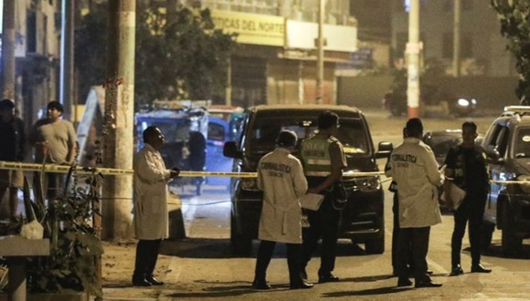 Asesinan a disparos a un hombre y una mujer en calle de Puente Piedra