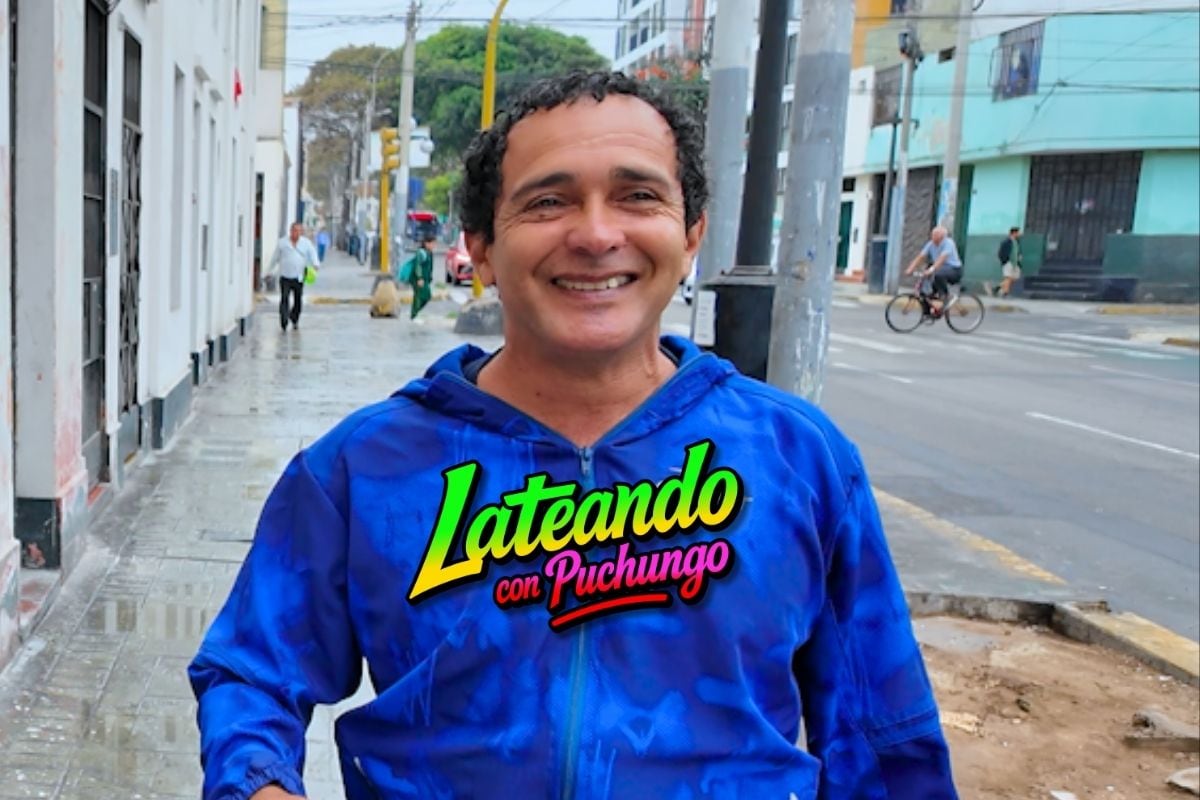 Aldo Olcese nos muestra su barrio de Chorrillos en Lateando con Puchungo (Foto: GEC)