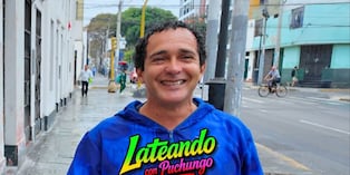Aldo Olcese nos muestra su barrio de Chorrillos en Lateando con Puchungo (Foto: GEC)